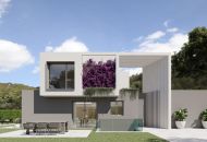 New Build - Villa - San Juan - San Juan de Alicante