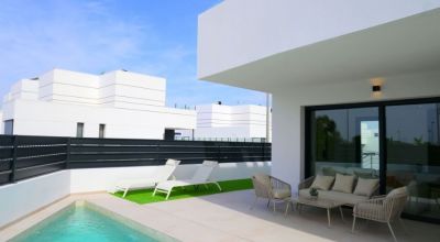 Vila - Nueva construcción  - Dolores - Dolores