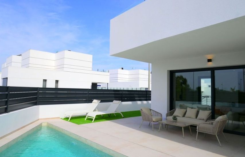 Nueva construcción  - Vila - Dolores