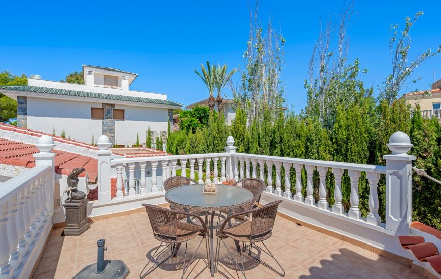 Sale - Villa - Ciudad Quesada - Rojales