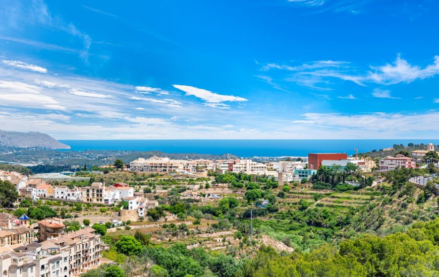 Sale - Apartments - La Nucia
