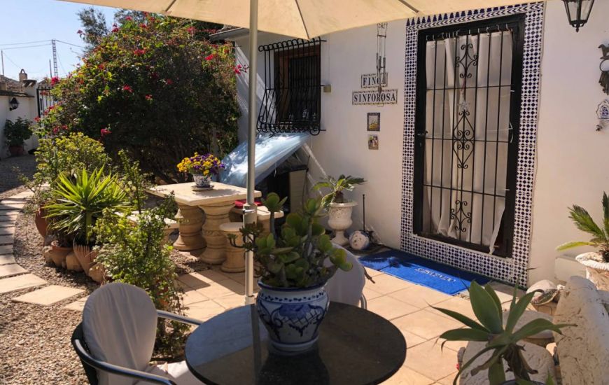Sale - Finca - Los Montesinos
