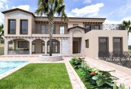 New Build - Villa - Orihuela Costa