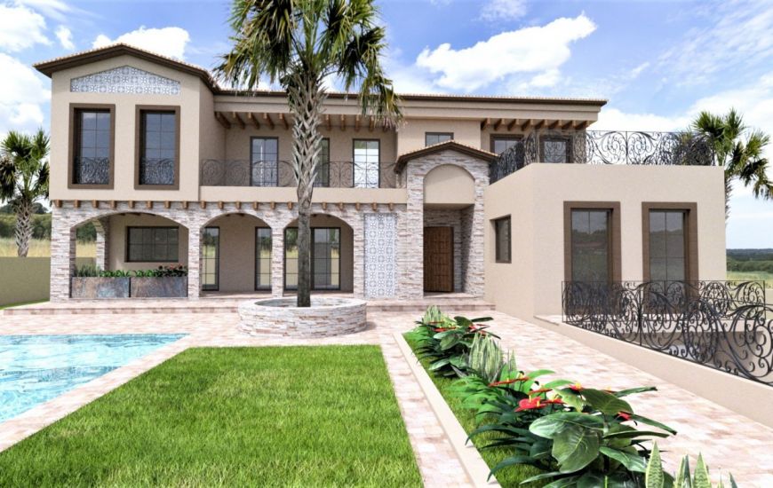 New Build - Villa - Orihuela Costa