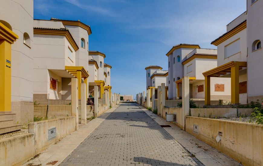 Nueva construcción  - Villa - San Fulgencio
