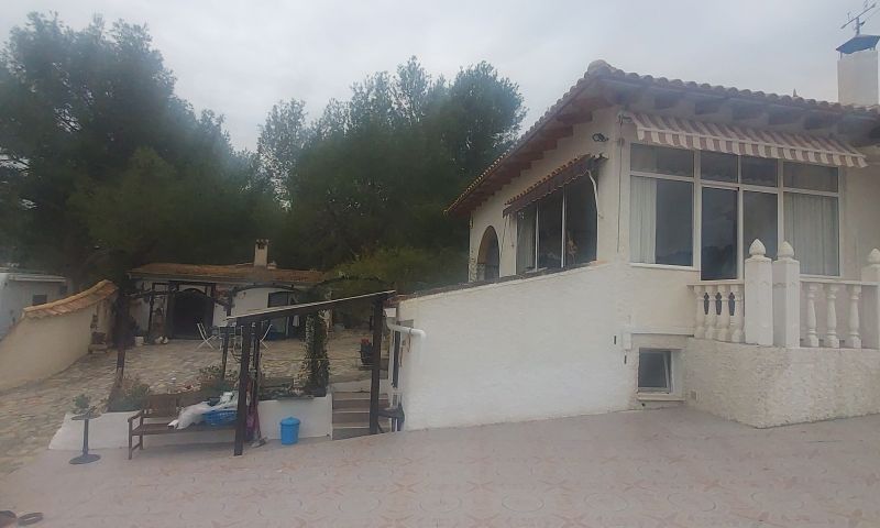 Venta - Villa - Hondón de las Nieves