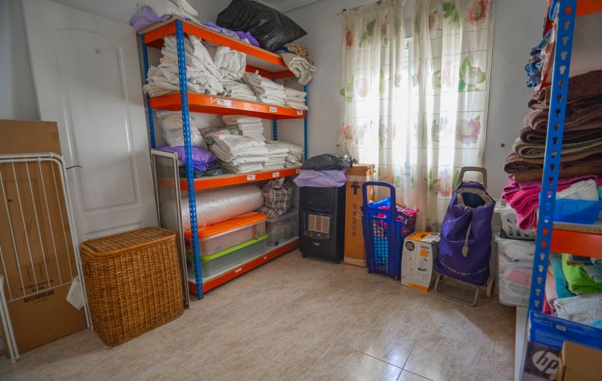 Sale - Rijtjeshuis - Ciudad Quesada