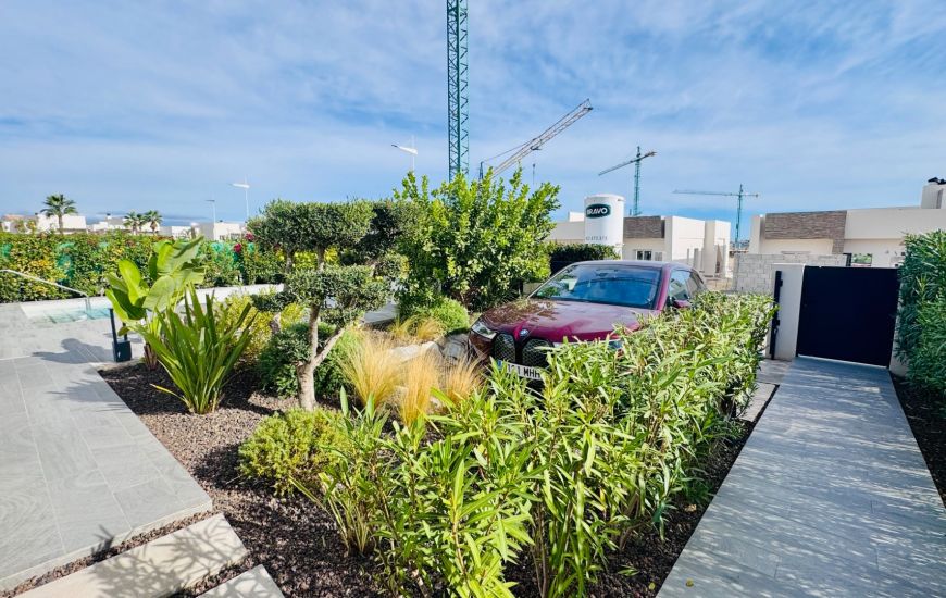 Venta - Villa - Algorfa