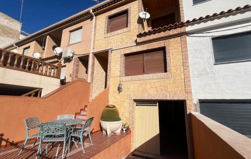 Sale - Townhouse - Formentera Del Segura - Formentera del Segura