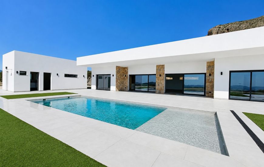 Nueva construcción  - Casa Rural - La Romana