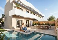 Nueva construcción  - Bungalow - Pilar de la Horadada