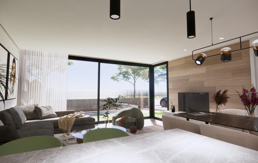 New Build - Villa - Torre Pacheco