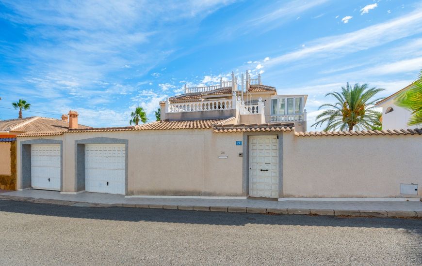 Venta - Villa - Ciudad Quesada - Rojales