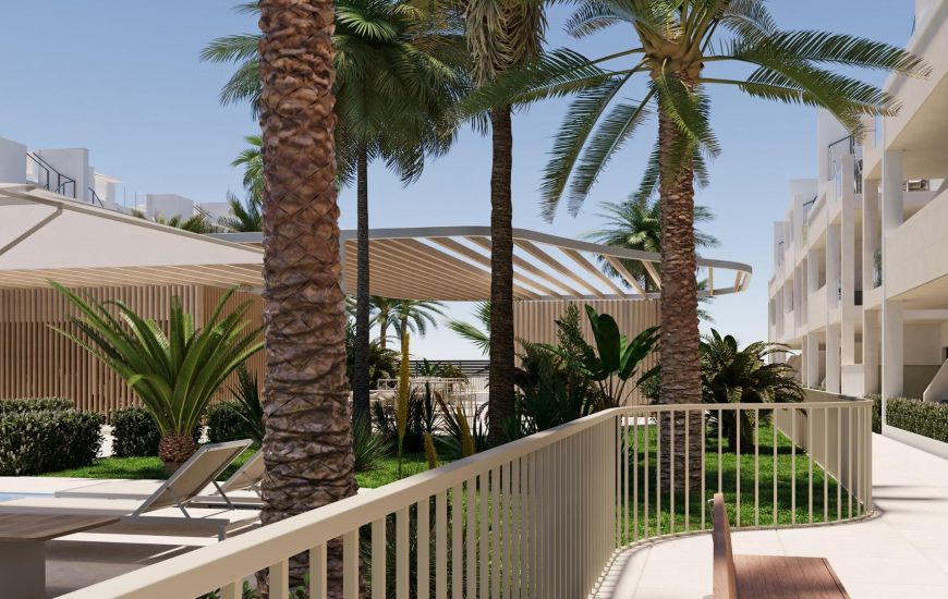 New Build - Apartments - Torre Pacheco