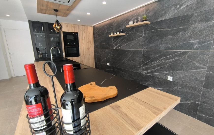 Sale - Semi - Detached Villa - Algorfa