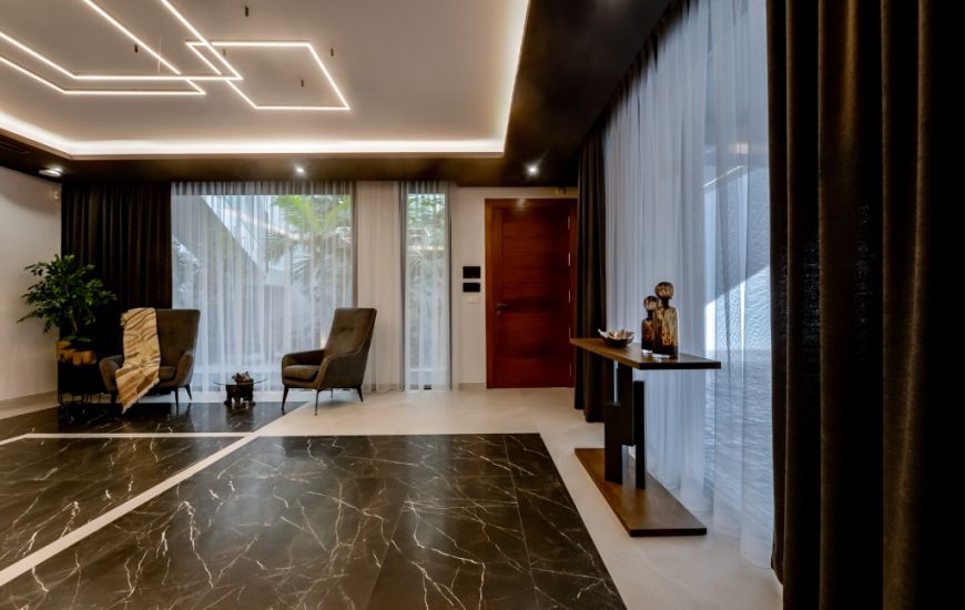 Nueva construcción  - Villa - Finestrat