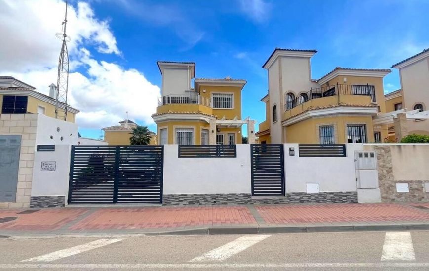Sale - Villa - Lo Crispin