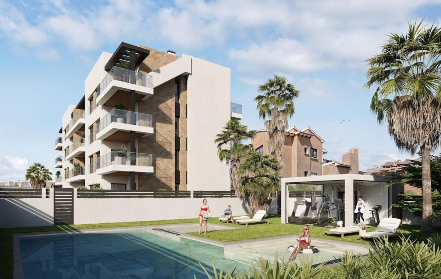 New Build - Villa - Torrevieja