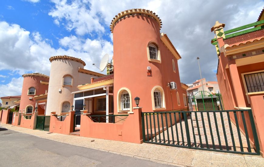 Venta - Villa - Orihuela Costa