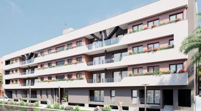 Apartments - New Build - San Pedro del Pinatar - San Pedro del Pinatar