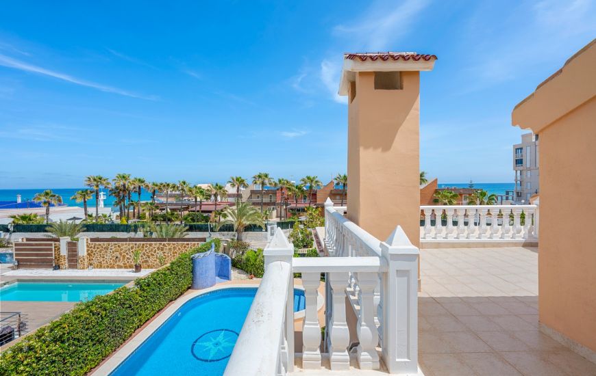 Sale - Villa - Torrevieja