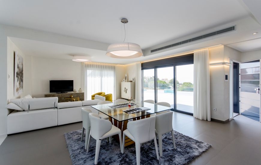 New Build - Villa - Orihuela Costa
