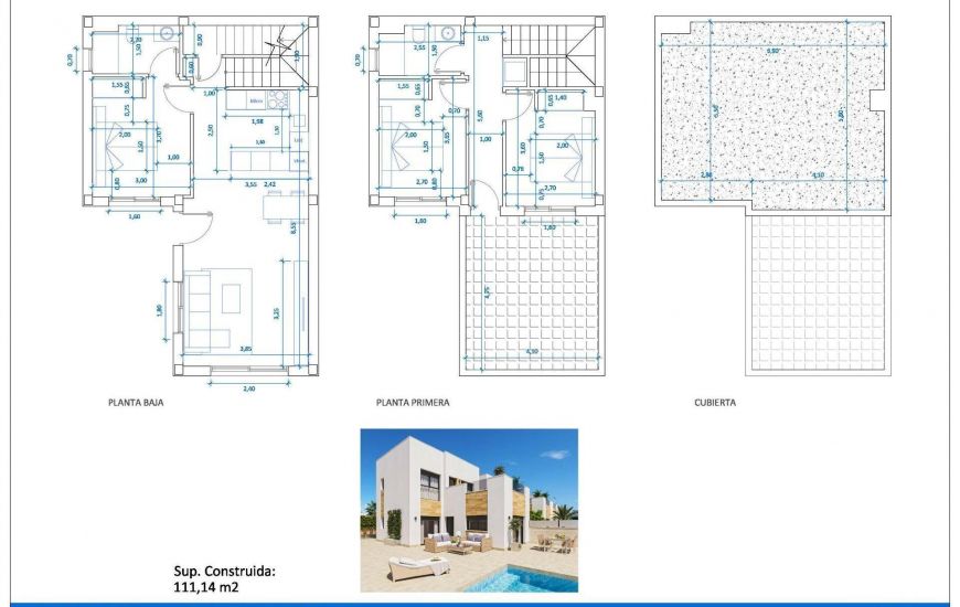 New Build - Villa - Benijófar - 