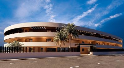 Apartments - New Build - Los Alcázares - Los Alcázares