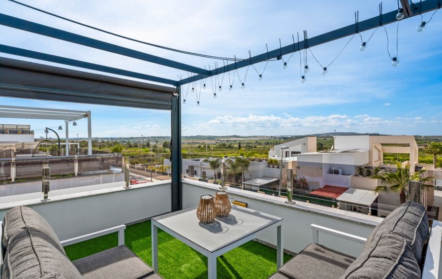 Sale - Villa - Benijófar - 