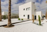 Nueva construcción  - Villa - Campoamor