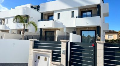 Villa - New Build - Benferri - Benferri