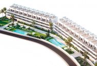 Nueva construcción  - Apartamentos - Finestrat