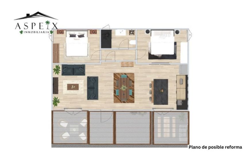 Sale - Country Property - Aspe pedanias