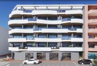 New Build - Apartments - Torrevieja