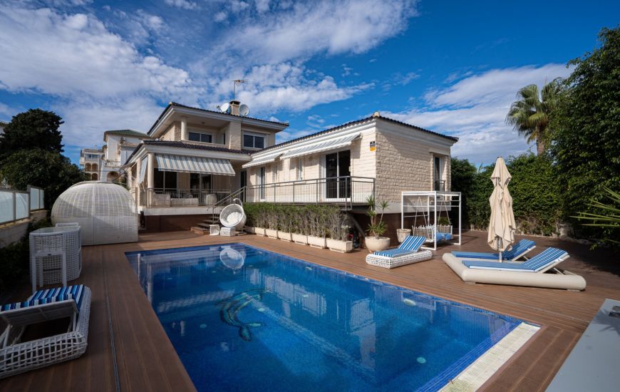 Sale - Villa - La Mata