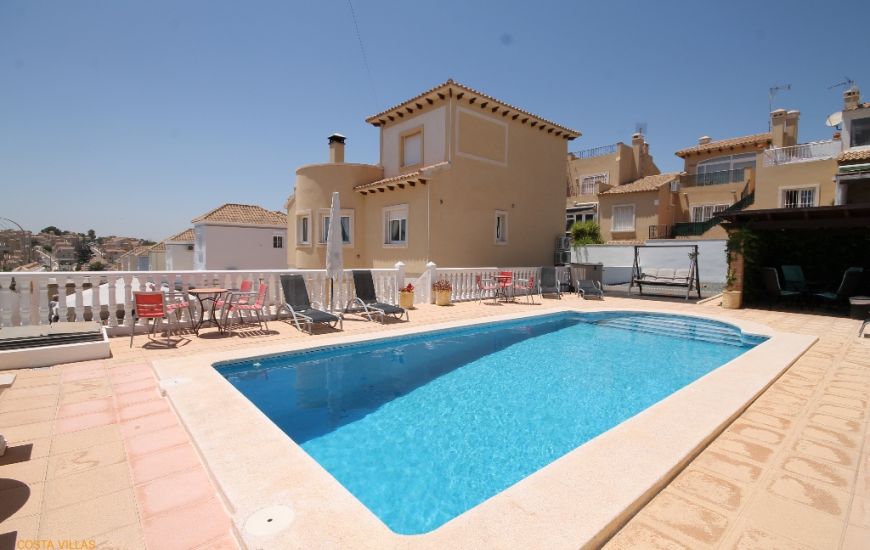 Sale - Villa - San Miguel de Salinas - San Miguel De Salinas