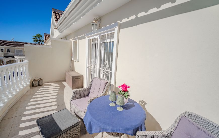 Venta - Casa Adosada - Ciudad Quesada