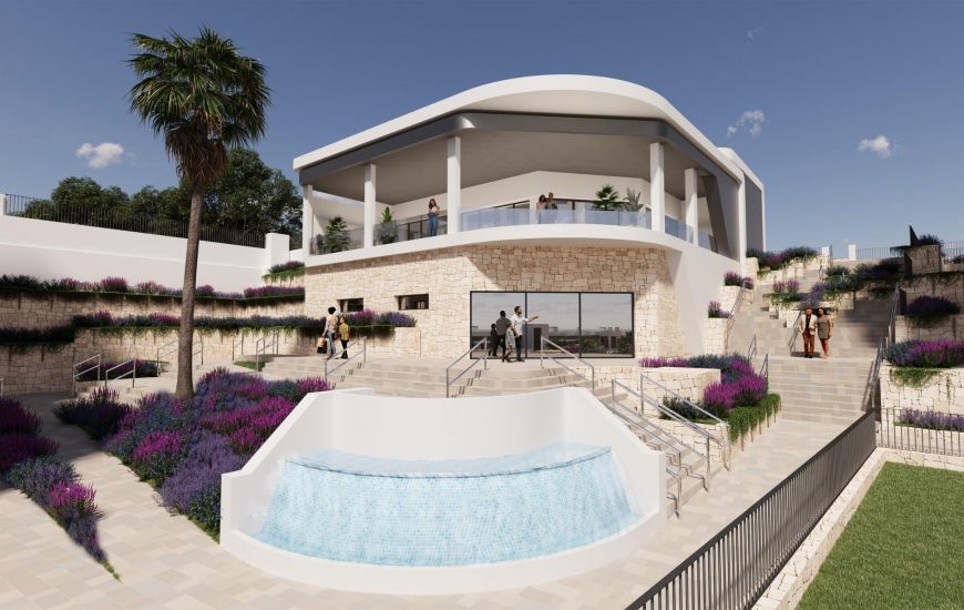 Nueva construcción  - Villa - Mutxamel