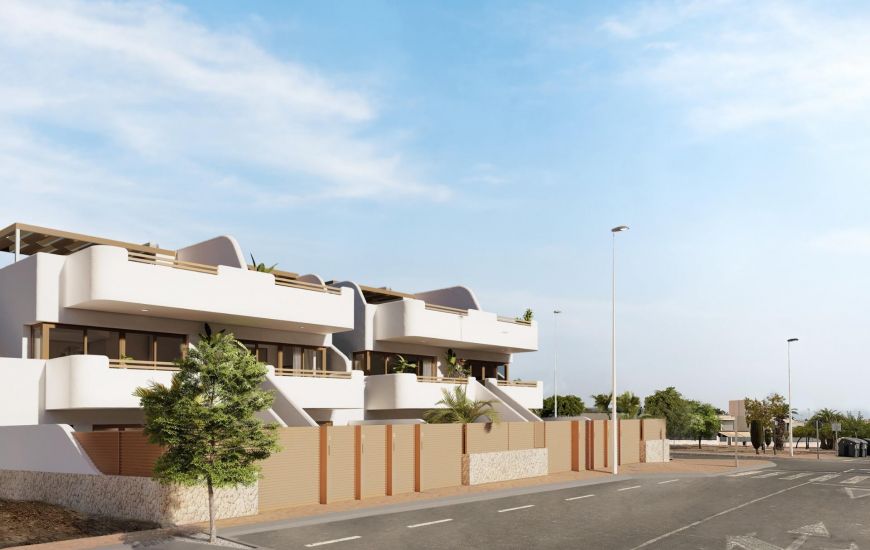 New Build - Bungalow - San Pedro del Pinatar