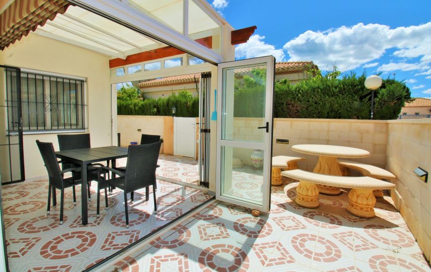 Sale - Townhouse - Playa Flamenca