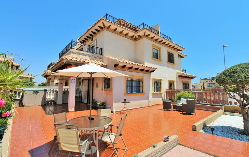 Venta - Adosado - La Zenia