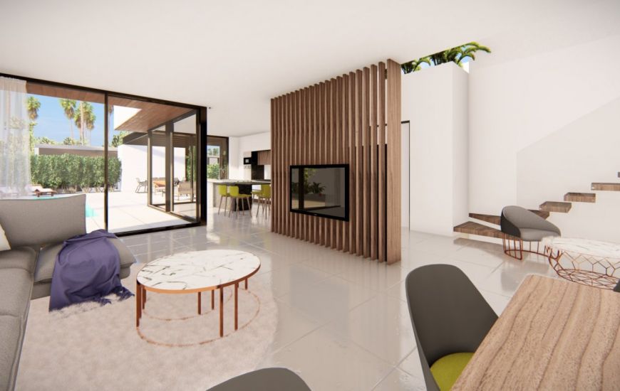 Nueva construcción  - Villa - Orihuela Costa