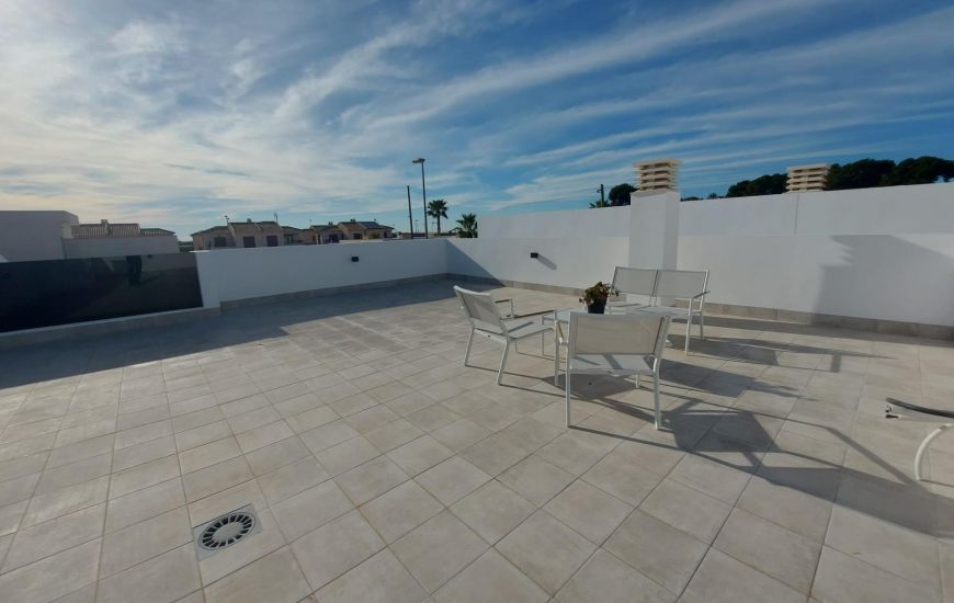 New Build - Villa - Torre Pacheco