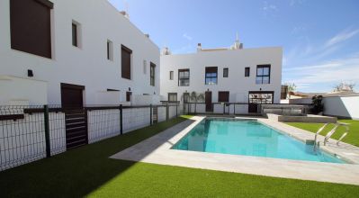 Villa - New Build - Pilar de la Horadada - Pilar de la Horadada