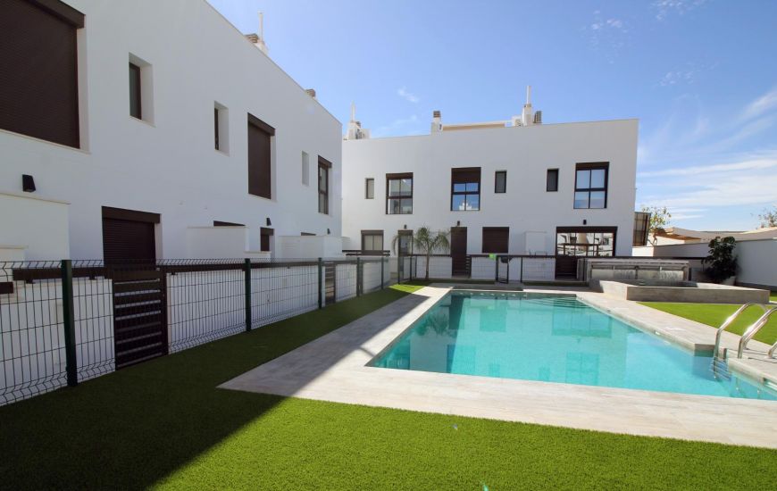New Build - Villa - Pilar de la Horadada