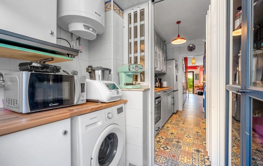 Sale - Rijtjeshuis - Los Alcázares - Los Alcazares