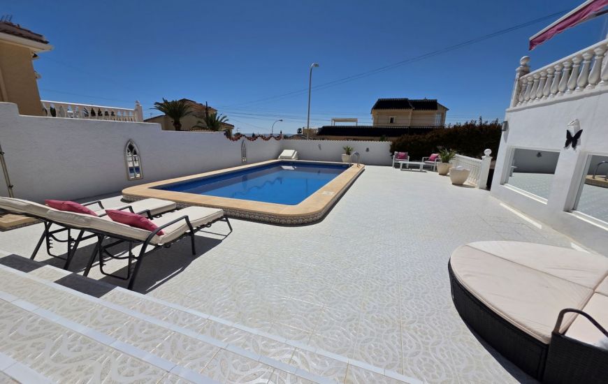 Sale - Villa - Rojales