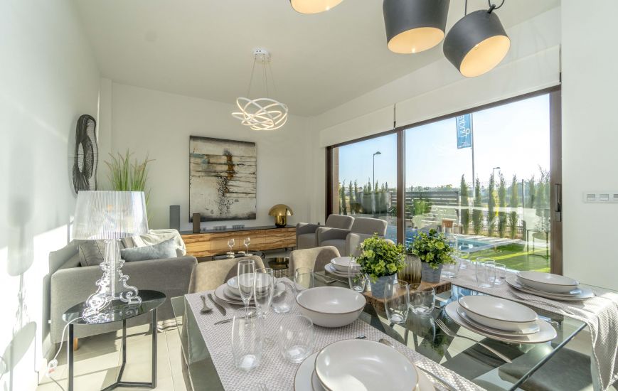 New Build - Villa - Roda