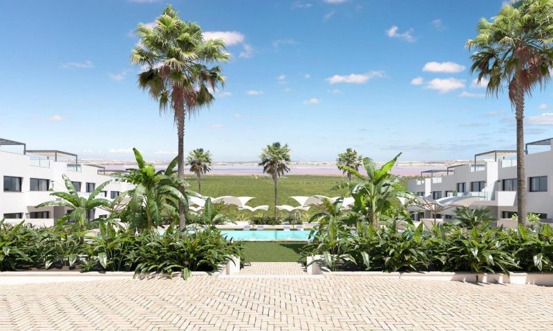 Venta - Bungalow - Torrevieja