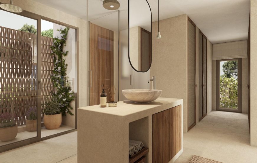 Nueva construcción  - Villa - Benissa